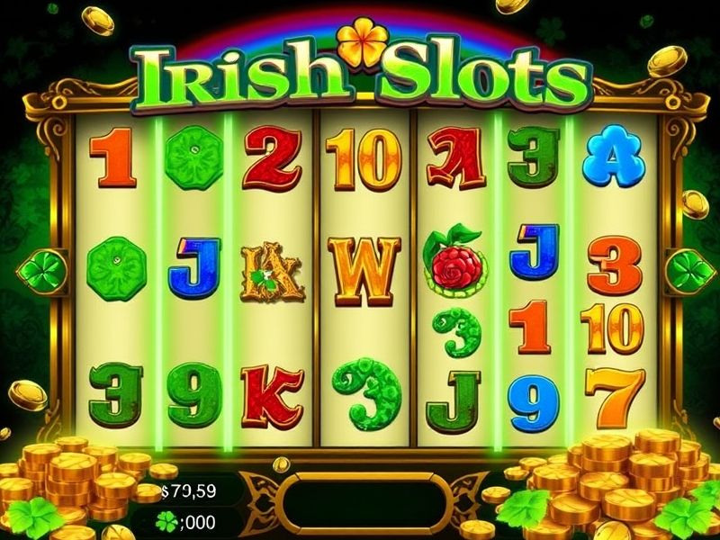 Discover the best online slots in Ireland. Find top-rated sites, learn about legal regulations, and get expert tips on slot game strategies and bonuses.
